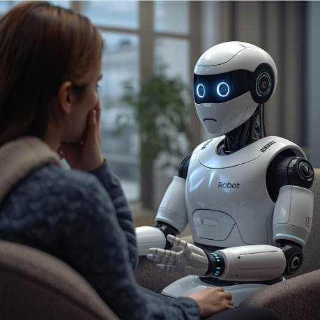 AI and Mental Health Therapy